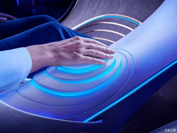奔馳(進口) VISION AVTR 2020款 Concept