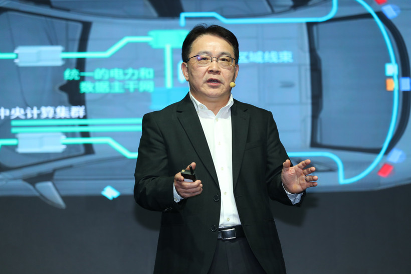 <a class='link' href='http://www.medic-health.cn/tag/自動駕駛' target='_blank'>自動駕駛</a>，安波福，上海車展，安波福,自動駕駛，主動安全