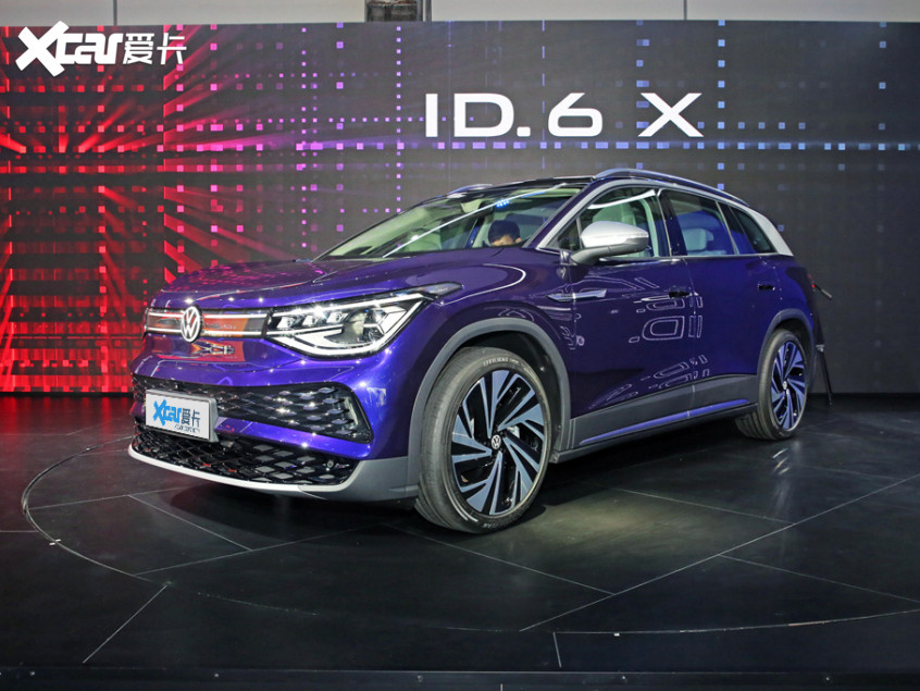 上汽大眾ID.6 X