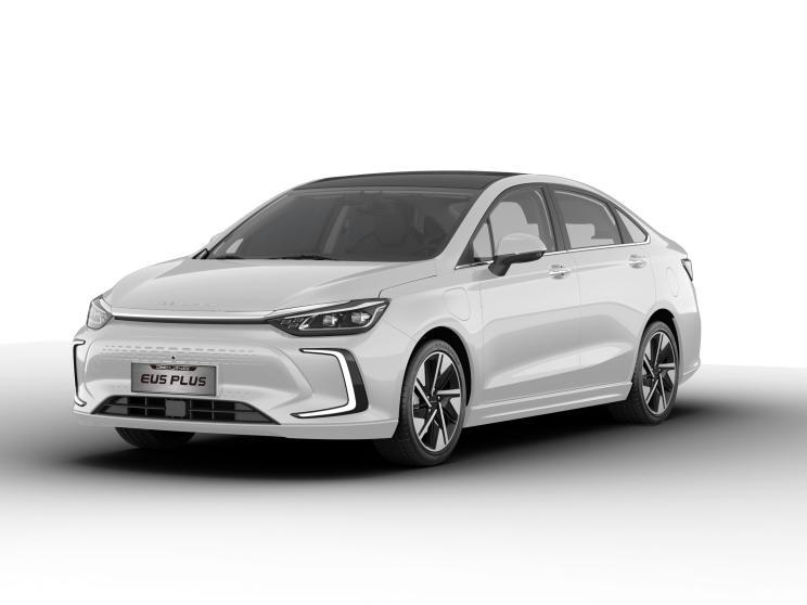 BEIJING汽車 BEIJING-EU5 2021款 PLUS 低配