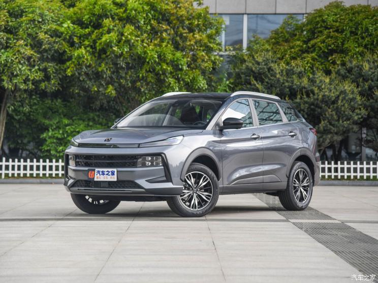 江汽集團 思皓QX 2021款 基本型