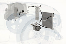 法雷奥携六项创新技术亮相2021上海车展，助力更环保、更安全的移动出行