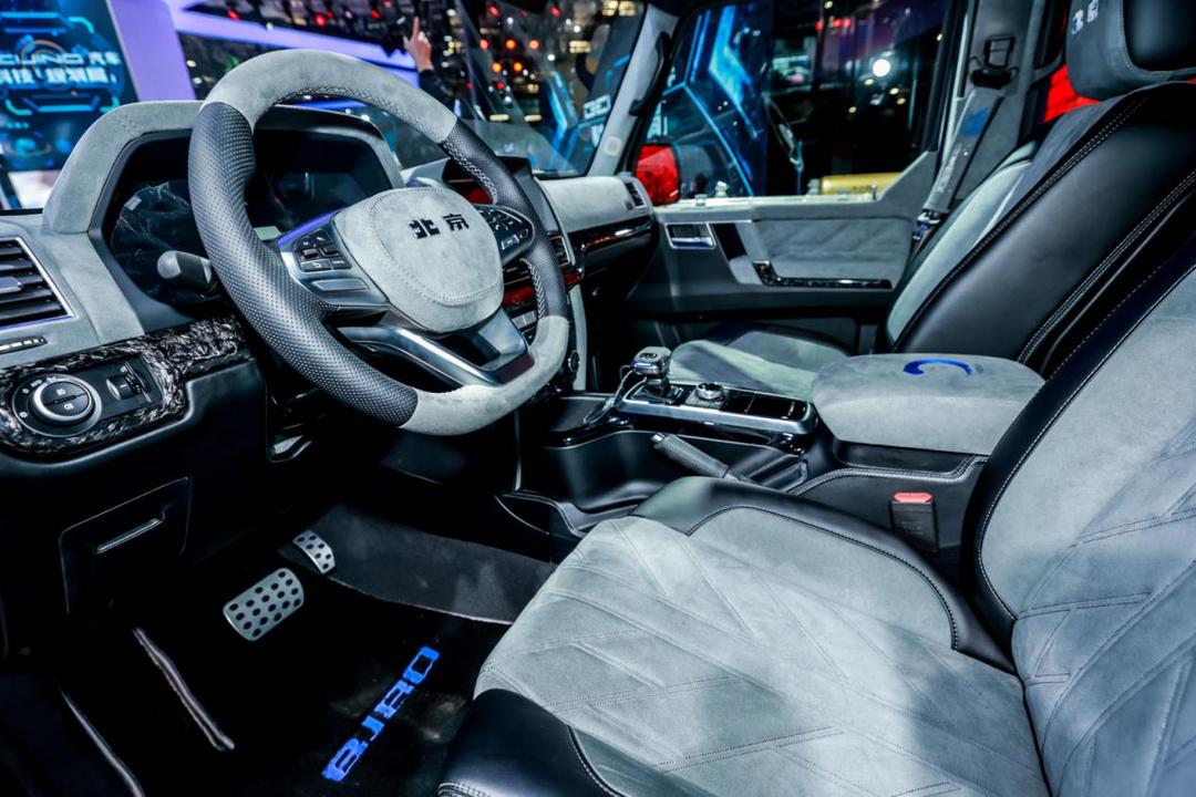 APP，新車，北京汽車,上海車展