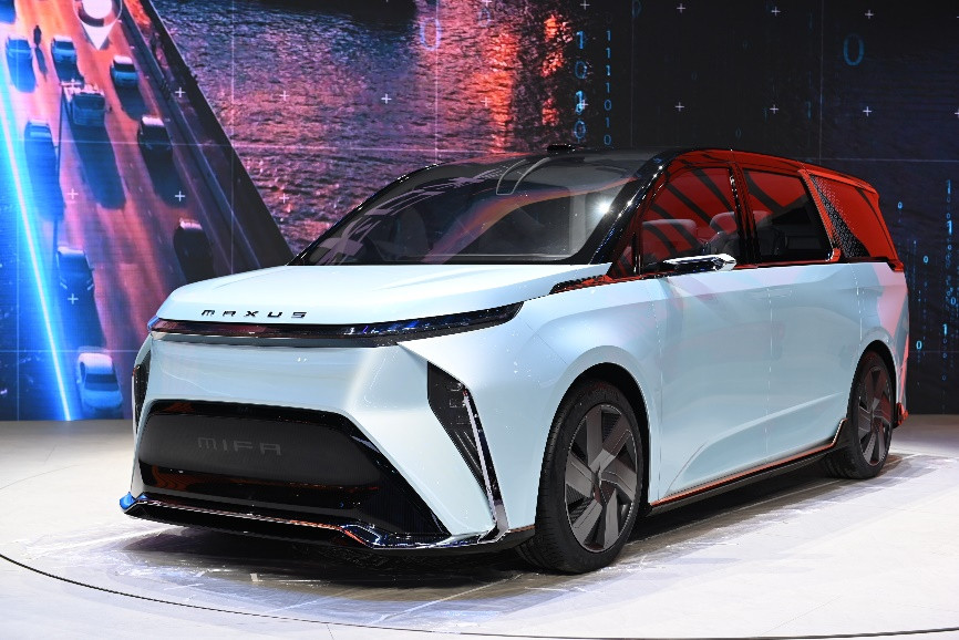 上海車展