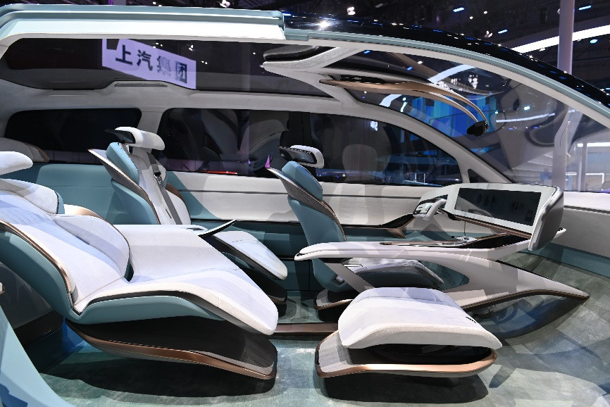 上海車展