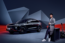 周杰伦「站台」，R汽车冲击2万年销量 | 2021上海车展