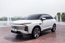 開啟全新設(shè)計(jì)時(shí)代 榮威鯨外觀設(shè)計(jì)解讀