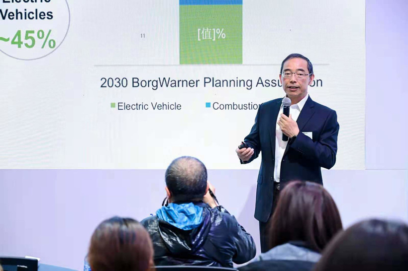 博格華納，博格華納,混動,<a class='link'  target='_blank'>純電動</a>