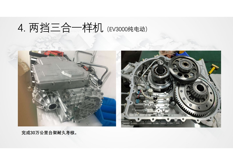 馨聯動力