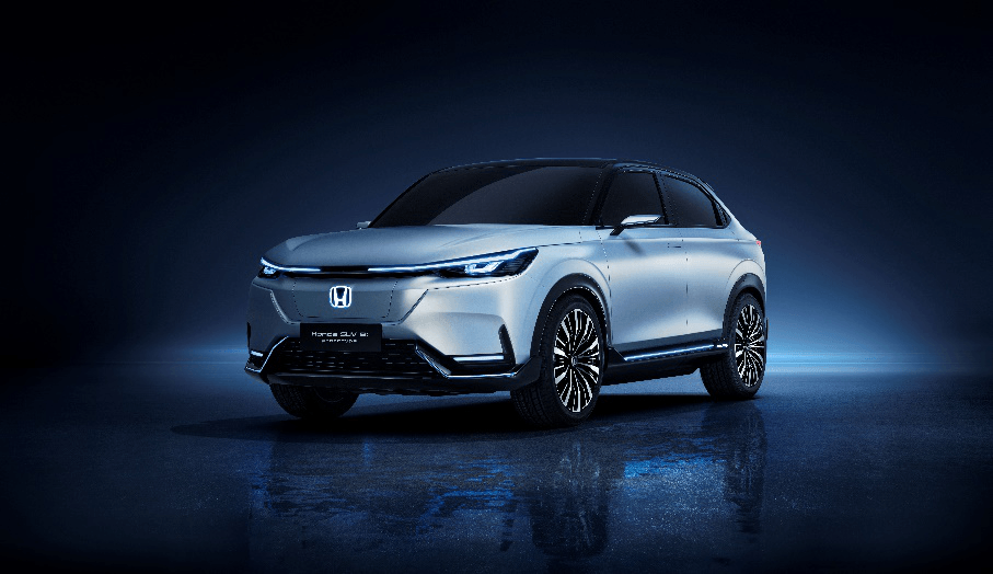 Прототип чисто электрического бренда Honda дебютирует в мире, массовое производство будет запущено в 2022 году | Шанхайский автосалон 2021