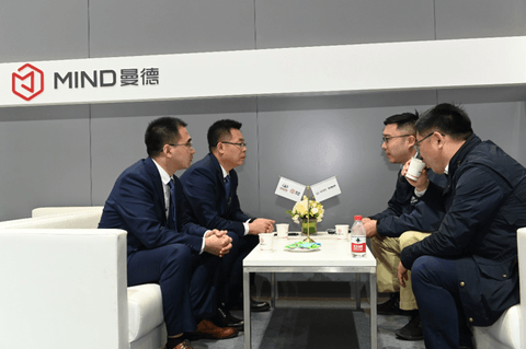 强强联合—曼德新事业与北汽好修养在汽车后市场领域签署战略合作 强强联合—曼德新事业与北汽好修养在汽车后市场领域签署战略合作