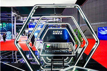 蜂巢能源上海车展发布10分钟快充黑科技