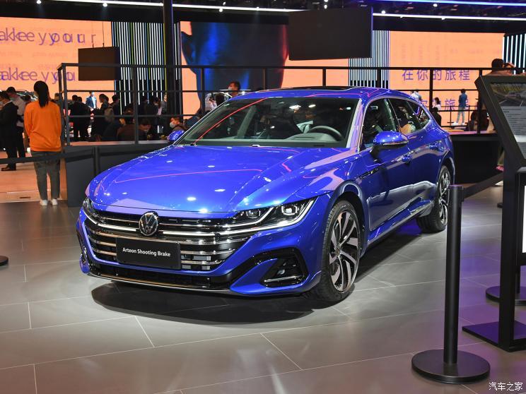 大眾(進口) Arteon 2022款 2.0T Shooting Brake R-Line