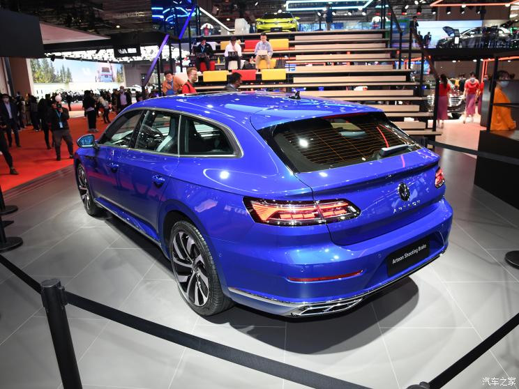 大眾(進口) Arteon 2022款 2.0T Shooting Brake R-Line
