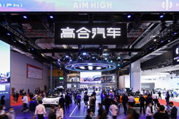 全國用戶試駕正式啟動，高合HiPhi X將批量交付