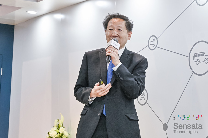 森薩塔科技：大力推進電動化進程 強化在華本土化布局
