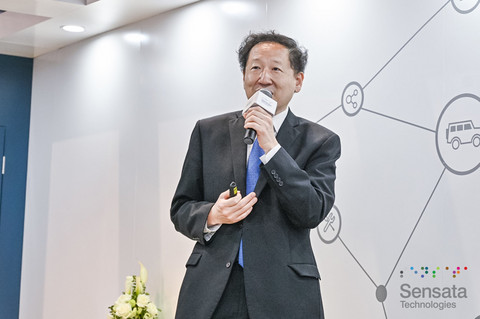 森萨塔科技:大力推进电动化进程 强化在华本土化布局 森萨塔科技:大力推进电动化进程 强化在华本土化布局
