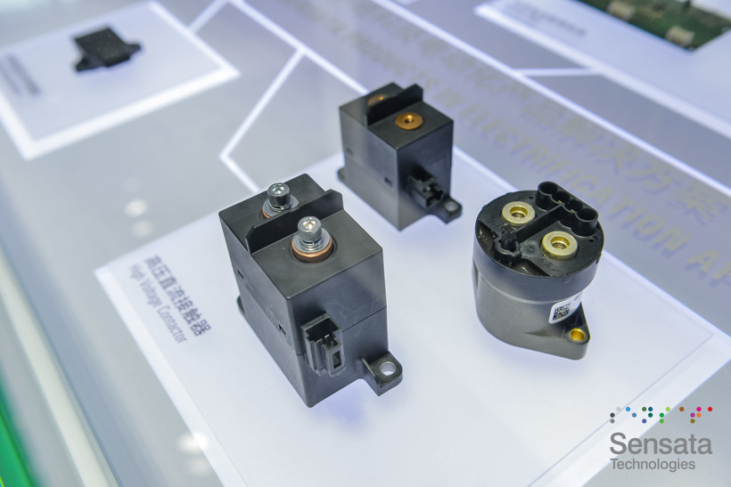 森薩塔科技：大力推進電動化進程 強化在華本土化布局