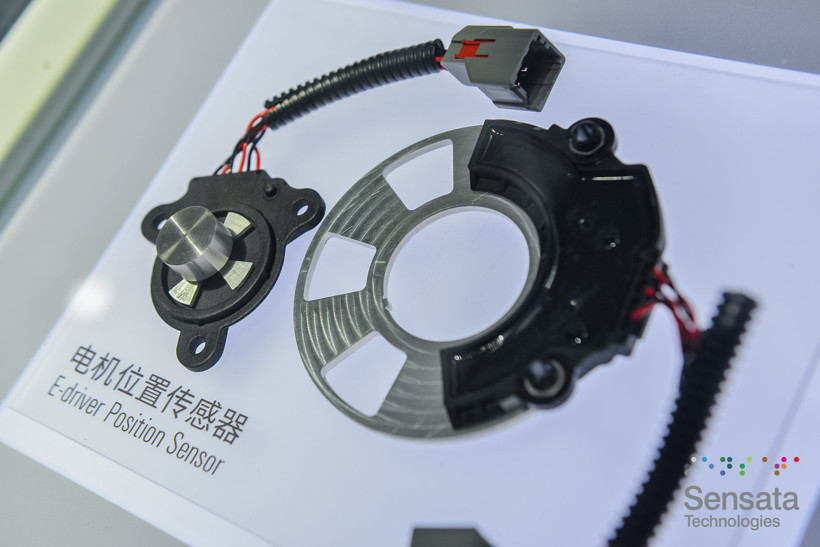 森薩塔科技：大力推進電動化進程 強化在華本土化布局