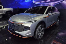 HAVAL XY量产版车型将于2021年内上市