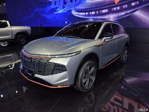 长城汽车 HAVAL XY 2021款 概念版