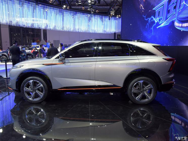 長(zhǎng)城汽車 HAVAL XY 2021款 概念版