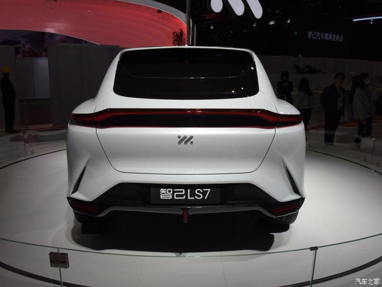 智己汽車 智己LS7 2021款 概念車