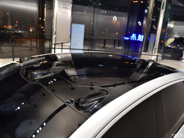 蔚來(lái) 蔚來(lái)ET7 2021款 100kWh 首發(fā)版