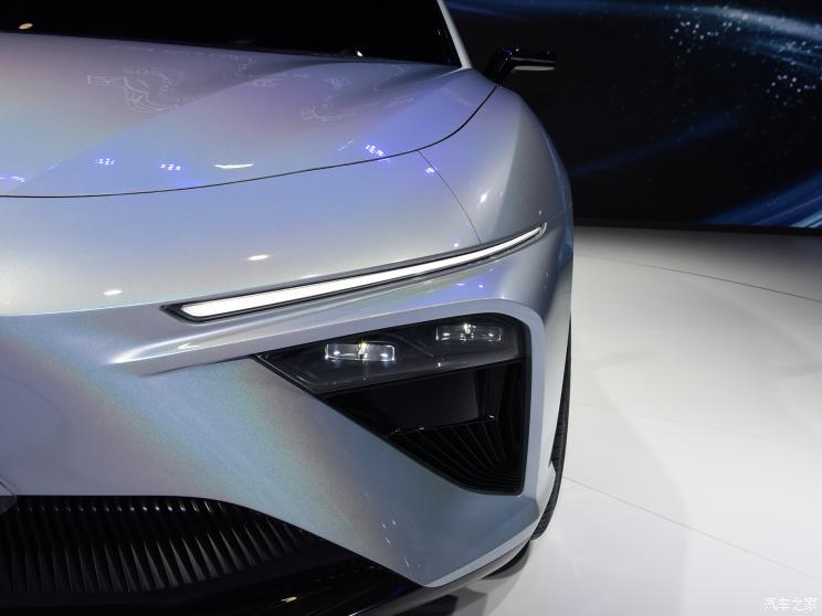 合眾汽車 哪吒S 2021款 增程版