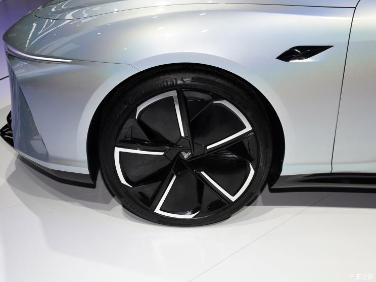 合眾汽車 哪吒S 2021款 增程版