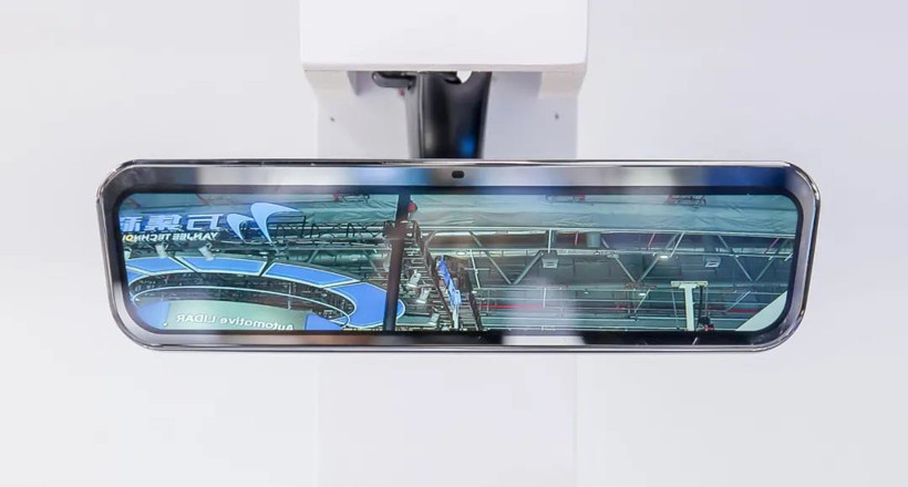 上海車展，華陽,智能座艙