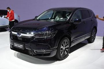 純電續(xù)航85km 皓影插混版將下半年上市