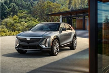 凯迪拉克发布Lyriq电动汽车 将逐步淘汰内燃机车型