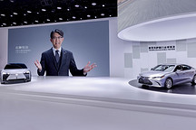 2021上海车展新车|雷克萨斯新ES全球首发