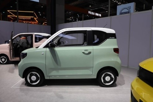 上海車展，思必馳