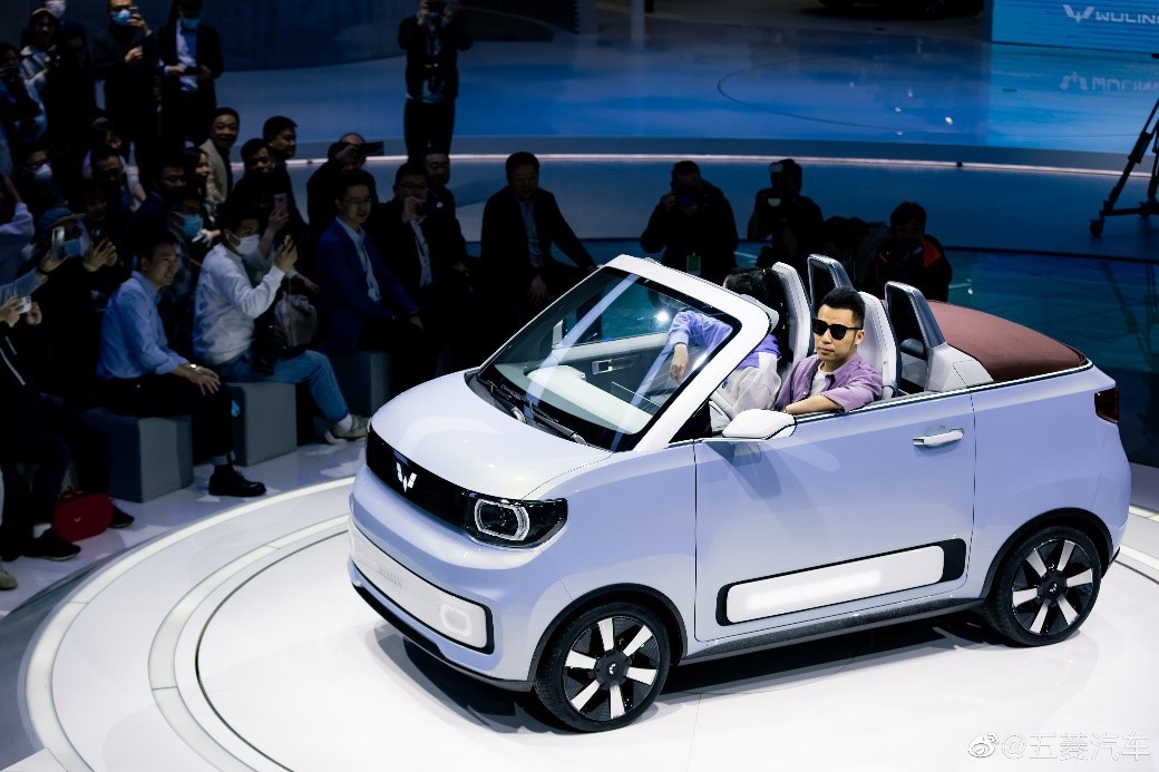 上海車展，思必馳