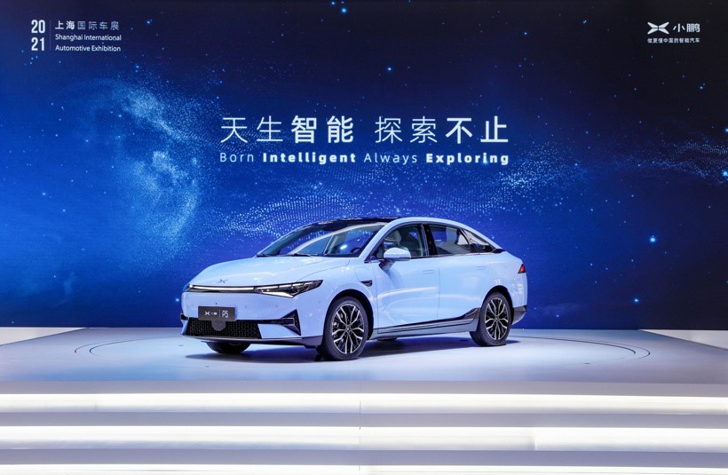 上海車展，思必馳