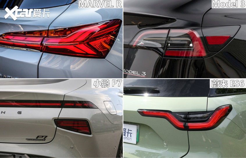 MARVEL R四車(chē)導(dǎo)購(gòu)