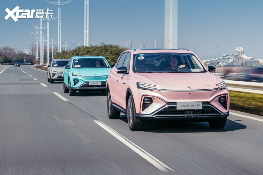 MARVEL R四車(chē)導(dǎo)購(gòu)