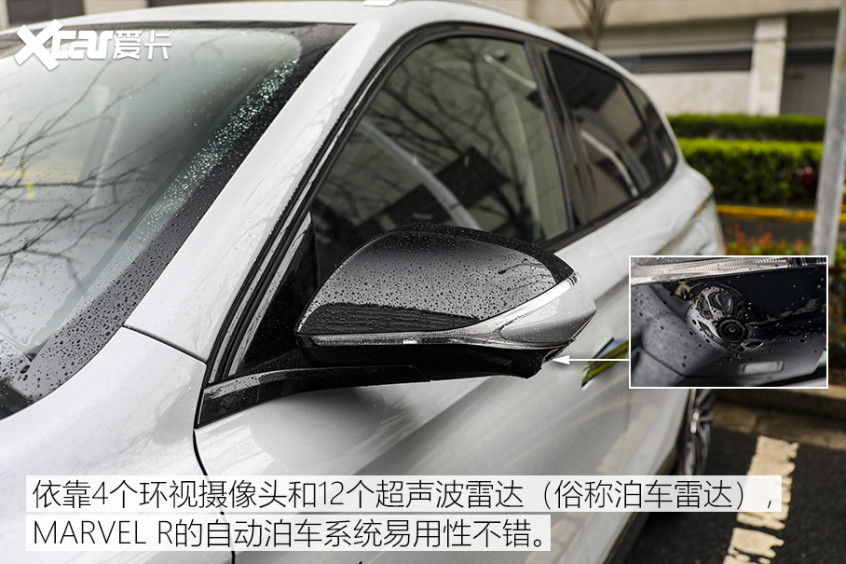 MARVEL R試駕