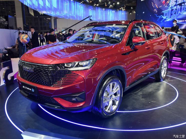 長城汽車 哈弗H6 2021款 5G版