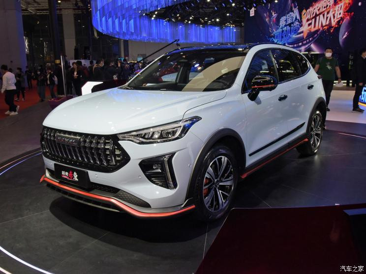 長城汽車 哈弗赤兔 2021款 HEV