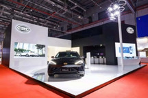 海拉携关键技术亮相2021上海车展，共塑未来出行