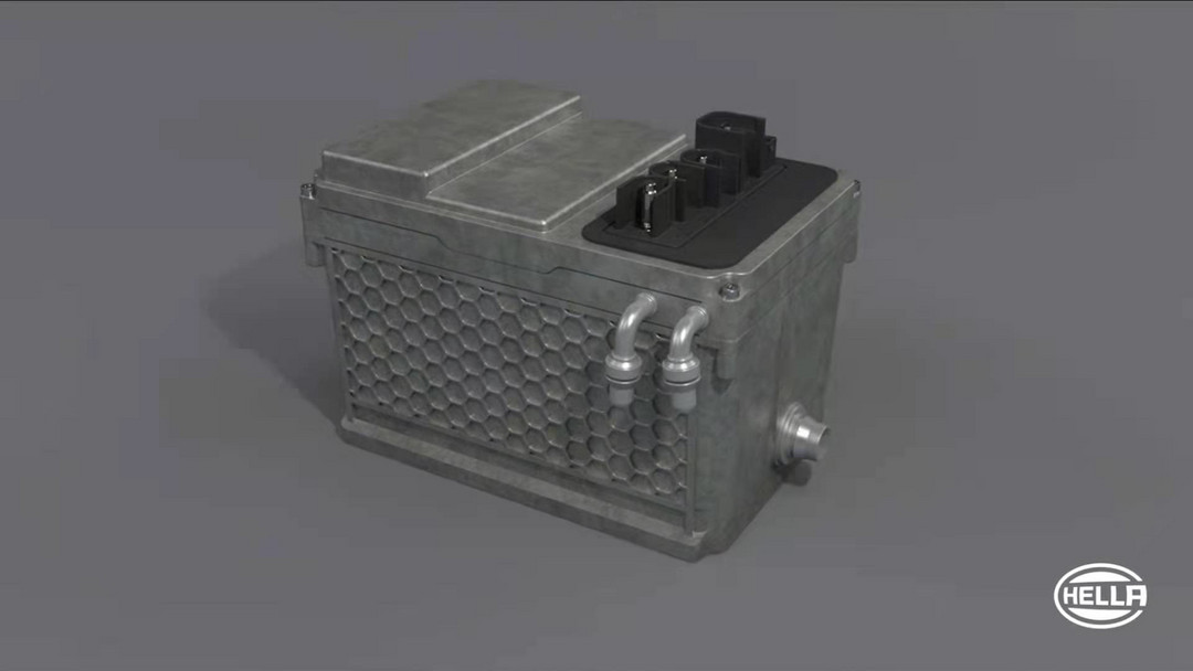 海拉，上海車展，海拉,2021上海車展