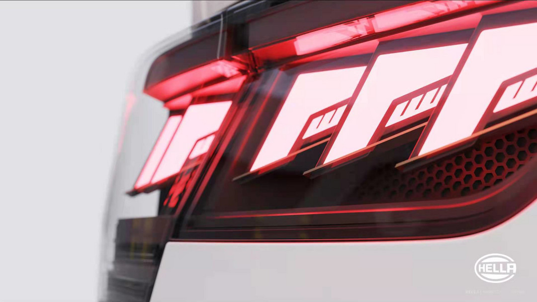 海拉，上海車展，海拉,2021上海車展