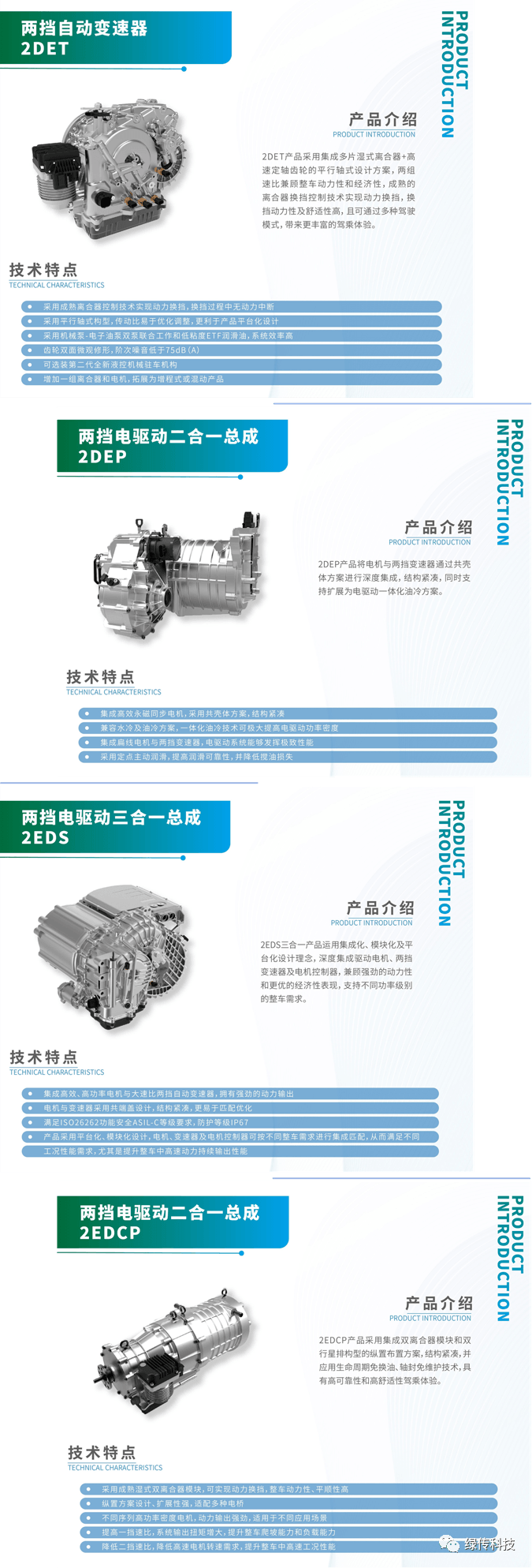 上海車(chē)展，綠傳科技