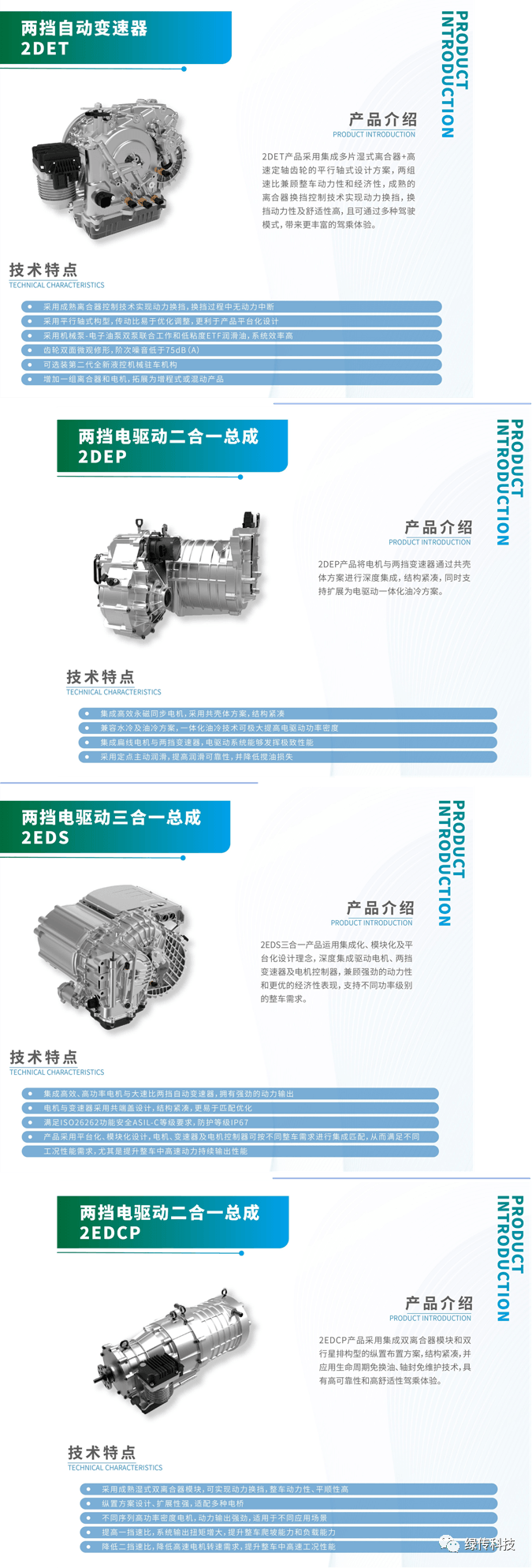 上海车展，绿传科技