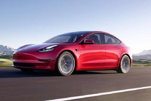 再次调价 特斯拉Model 3/Y美国售价上涨