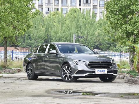 北京奔驰 奔驰E级新能源 2021款 E 350 e L 插电式混合动力轿车