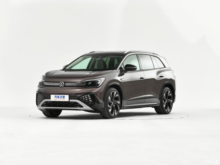 FAW-Volkswagen ID.6 CROZZ будет представлен 23 июня.